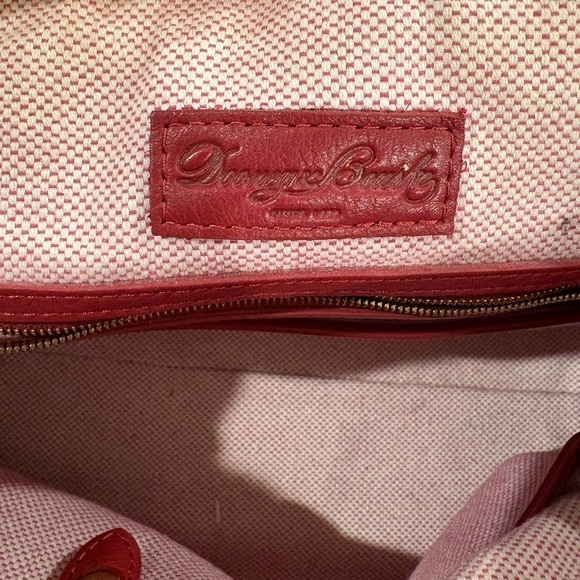 Vintage Dooney & Bourke Leather Purse - Picture 3 of 5